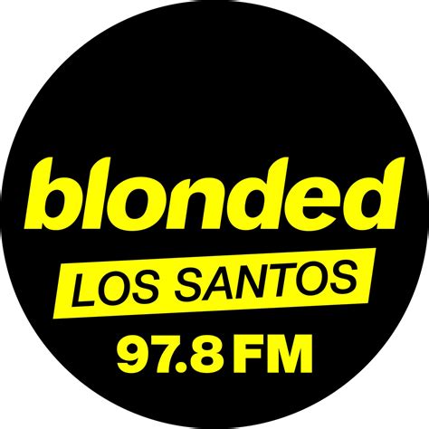 blonded Los Santos 97.8 FM [GTA V] 